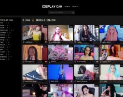Cosplay Cam